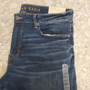 Men's American Eagle Next Level Flex Jeans Straight | 36x36